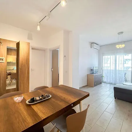 Crystal Shore D18 Appartement Golem (Tirana)