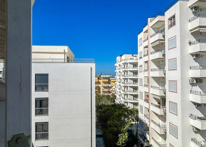 Appartement Crystal Shore D18