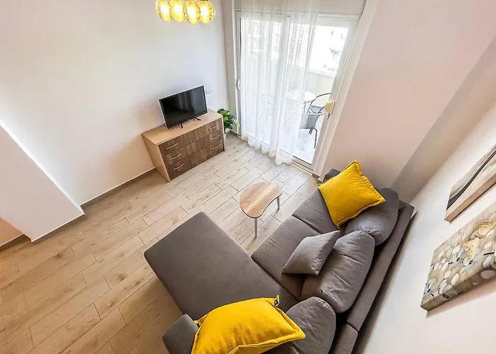 Crystal Shore D18 Appartement *