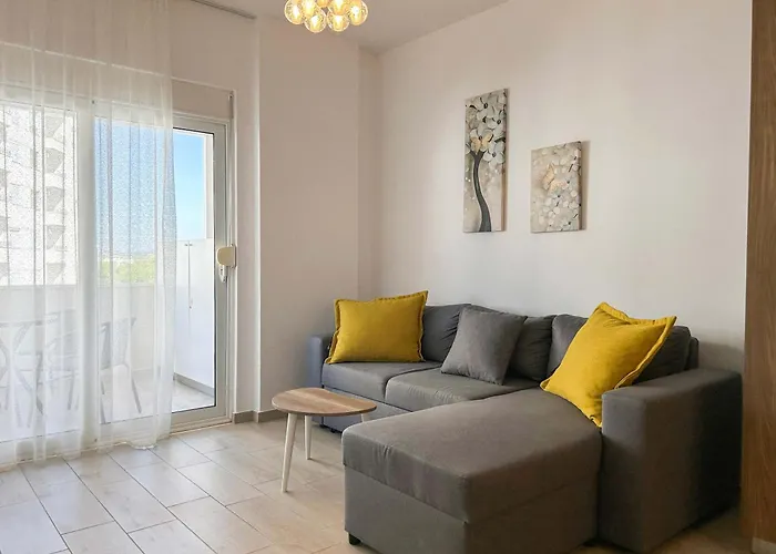 Crystal Shore D18 Appartement Golem (Tirana)