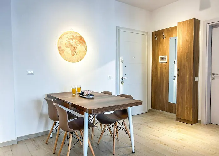 Appartement Crystal Shore D18