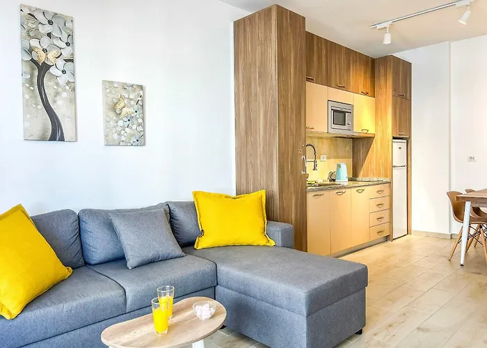 Crystal Shore D18 Appartement *