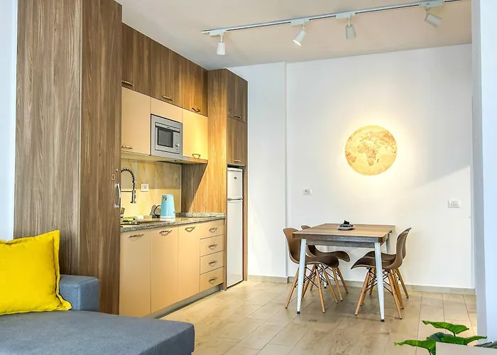 Appartement Crystal Shore D18 Golem (Tirana)