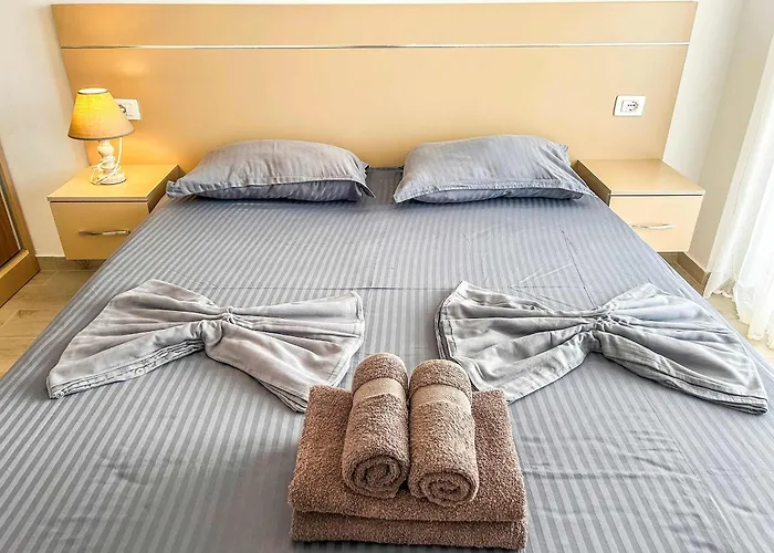 Appartement Crystal Shore D18 Golem (Tirana)