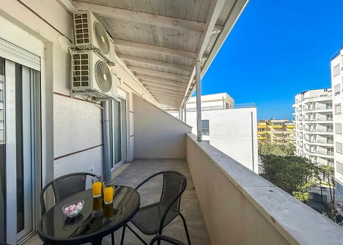 Crystal Shore D18 Appartement *