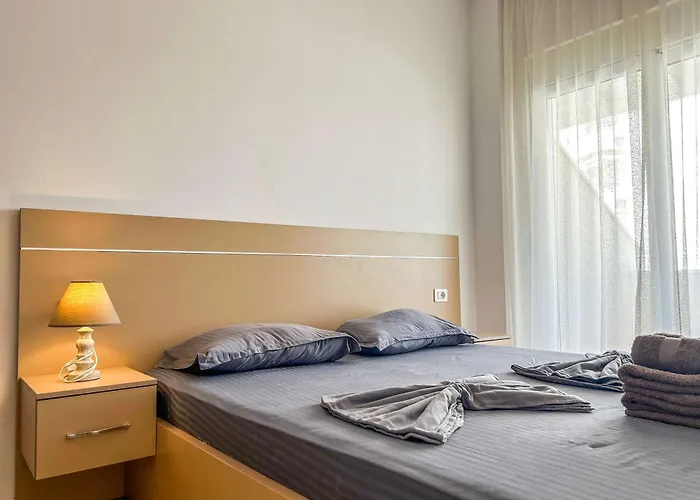 Appartement Crystal Shore D18 Golem (Tirana)