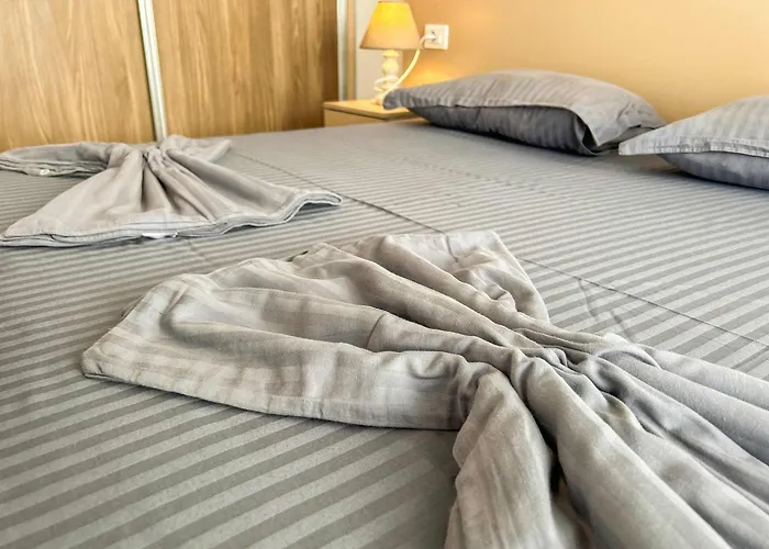 Crystal Shore D18 Appartement Golem (Tirana)