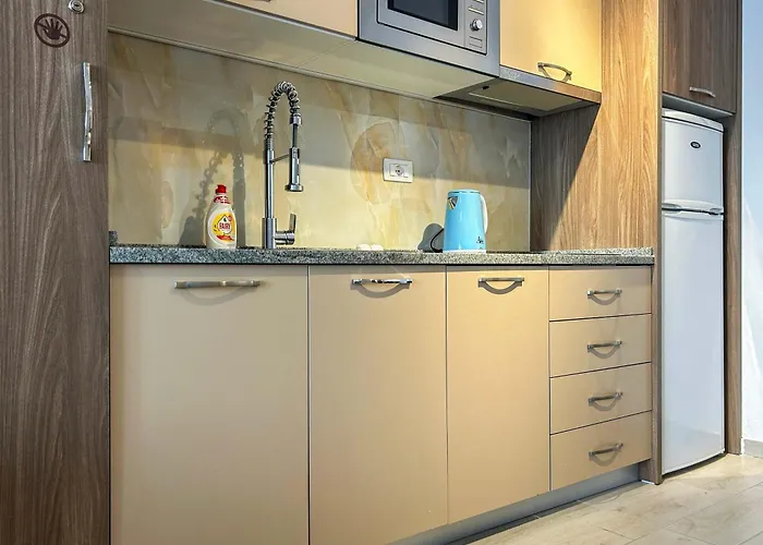 Appartement Crystal Shore D18