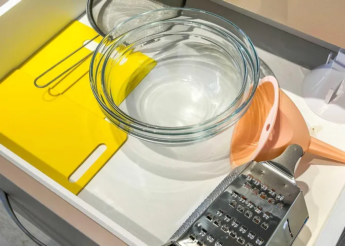 Appartement Crystal Shore D18 *