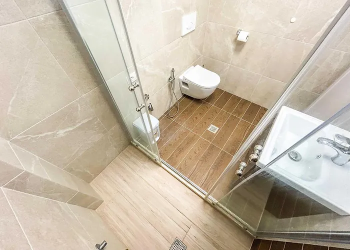 Crystal Shore D18 Appartement Golem (Tirana)