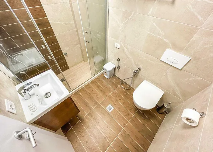 Appartement Crystal Shore D18