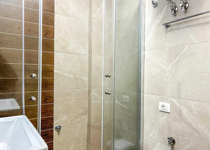 Appartement Crystal Shore D18 *