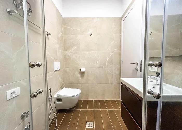 Appartement Crystal Shore D18