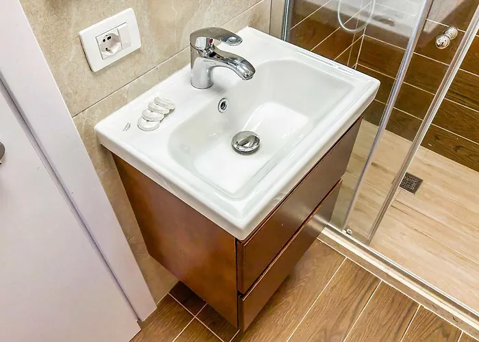 Appartement Crystal Shore D18