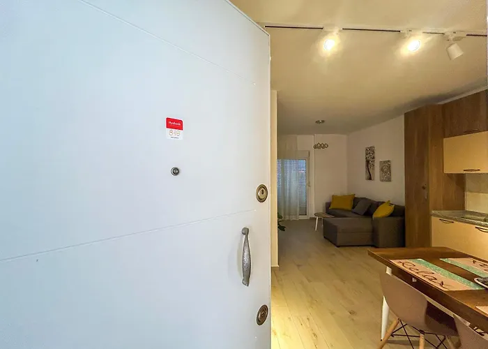 Crystal Shore D18 Appartement Golem (Tirana)